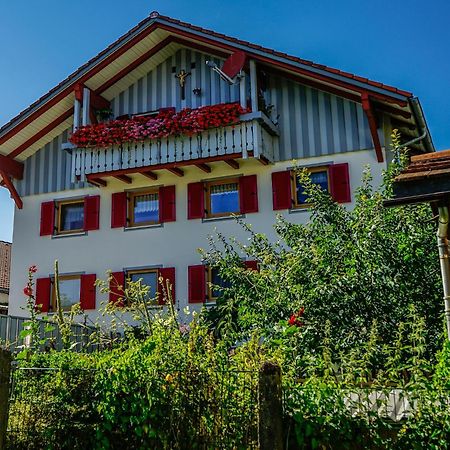 Gaestehaus Grath Lindenberg im Allgäu Exterior foto