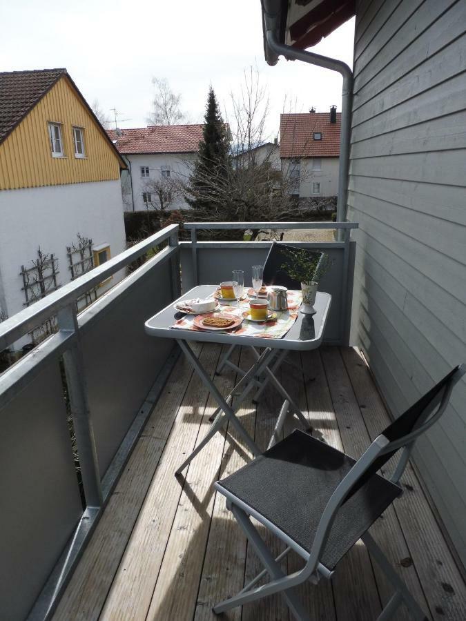 Gaestehaus Grath Lindenberg im Allgäu Exterior foto